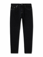 Brunello Cucinelli - Leisure Straight-Leg Jeans - Black