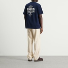 Percival Men's Patisserie T-Shirt - Presented by END. in Navy