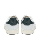 Adidas Men's Stan Smith Pure Sneakers in Off White/Cream/Pantone