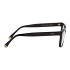 RETROSUPERFUTURE Black Numero 56 Glasses