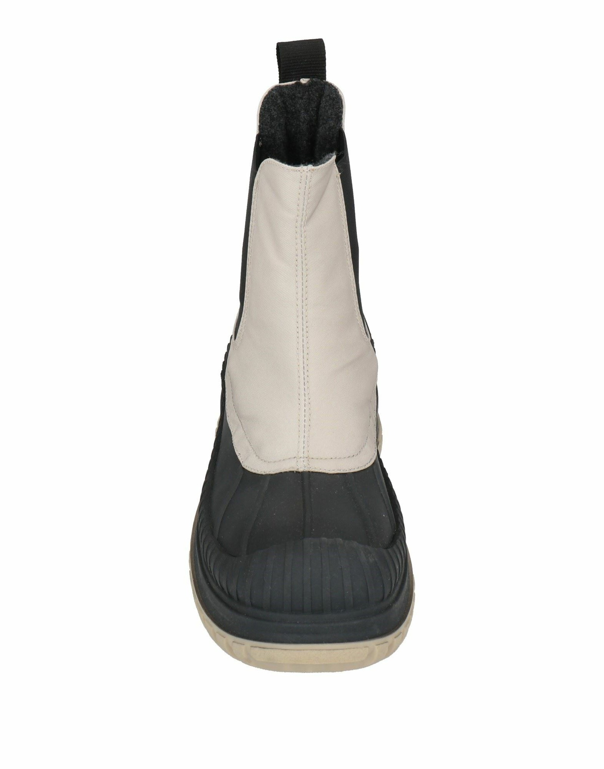Ganni Womens Ankle boots in Off white