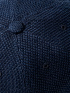 Blue Blue Japan - Sashiko Cotton Baseball Cap