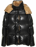 MONCLER Parana Nylon Down Jacket