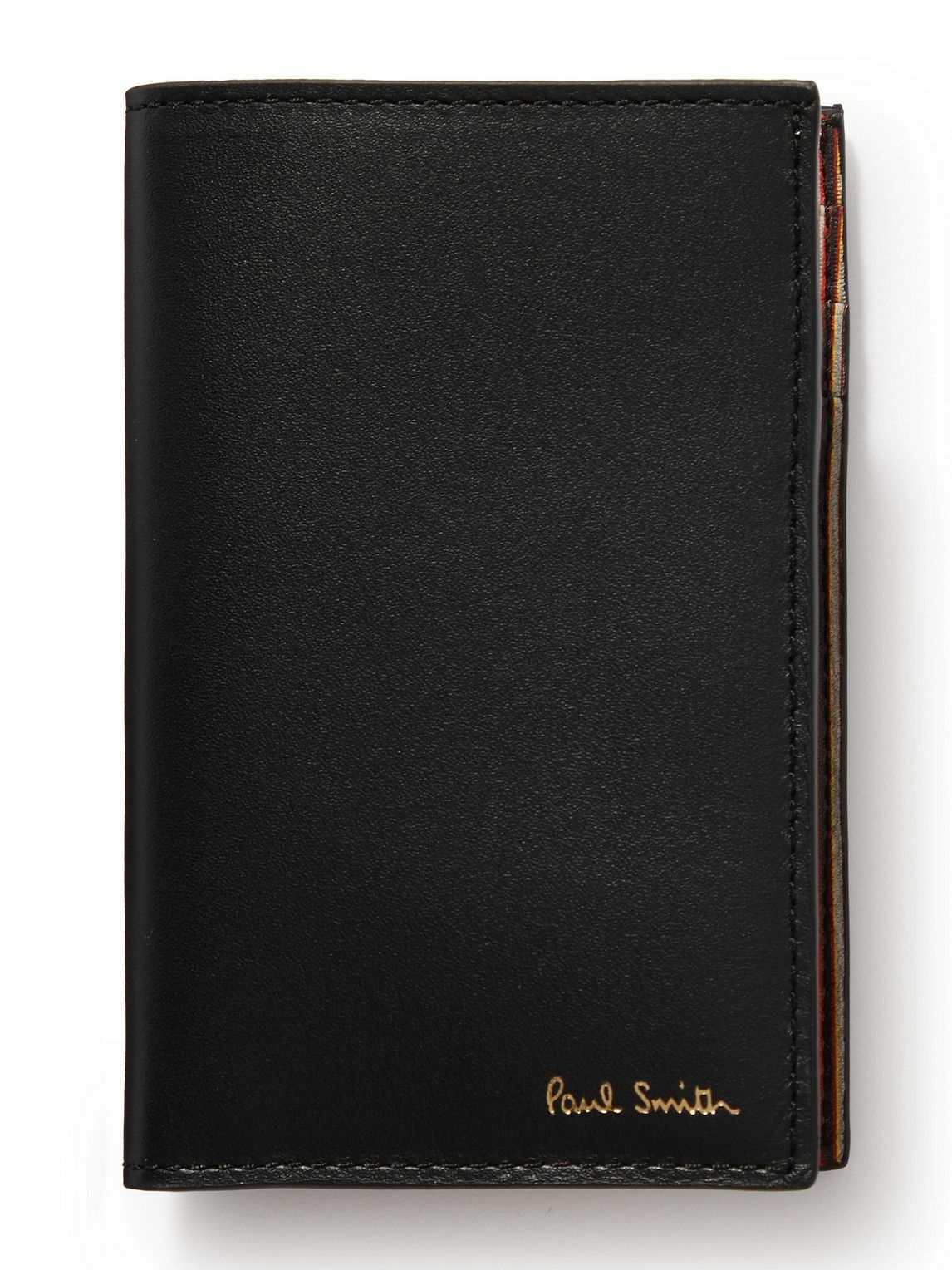 Paul Smith - Leather Bifold Cardholder Paul Smith