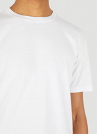 Classic Short Sleeve T-Shirt in White