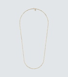 Sydney Evan 14kt gold chain necklace