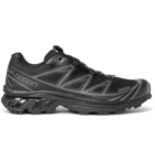 Salomon - S/Lab XT-6 Softground Mesh and Rubber Running Sneakers - Men - Black