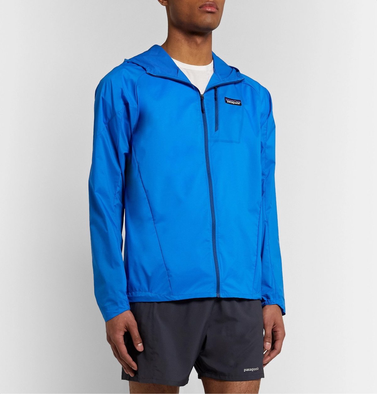 Patagonia slim fit on sale jacket