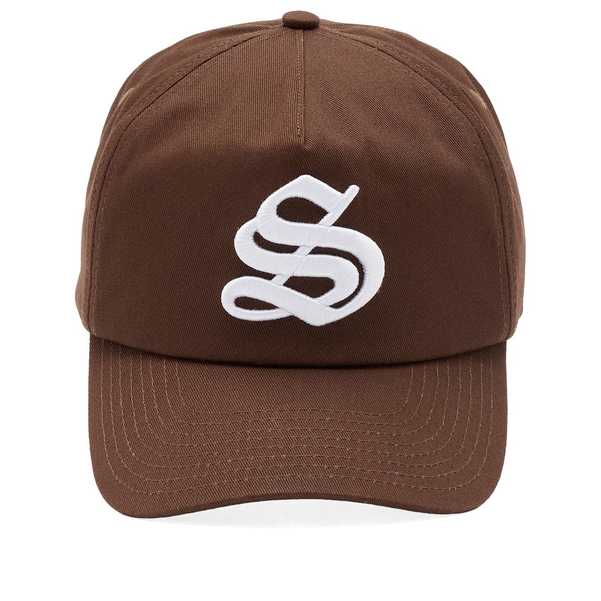 Sundays Men's S Cap in Brown 