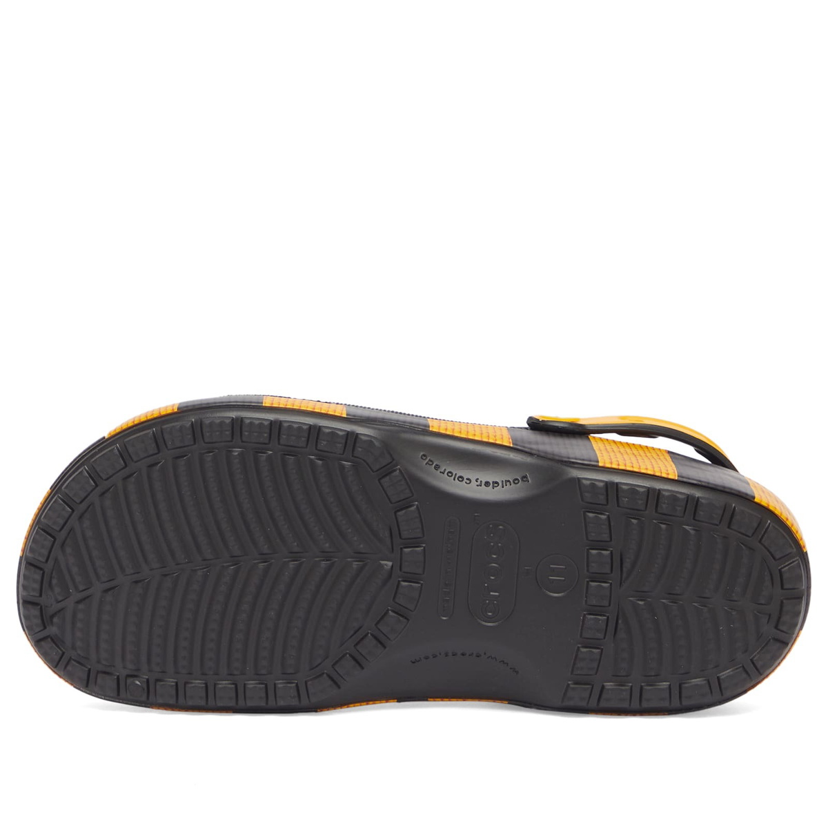 Crocs x Harry Potter Hufflepuff Classic Clog in Multi