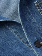 Alex Mill - Denim Shirt Jacket - Blue