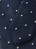 Paul Smith - 8cm Polka-Dot Silk Tie