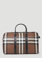 Burberry - Boston Weekend Bag in Brown