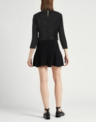 Jucca Womens Top in Black