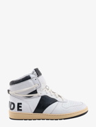 Rhude Rhecess Hi White   Mens