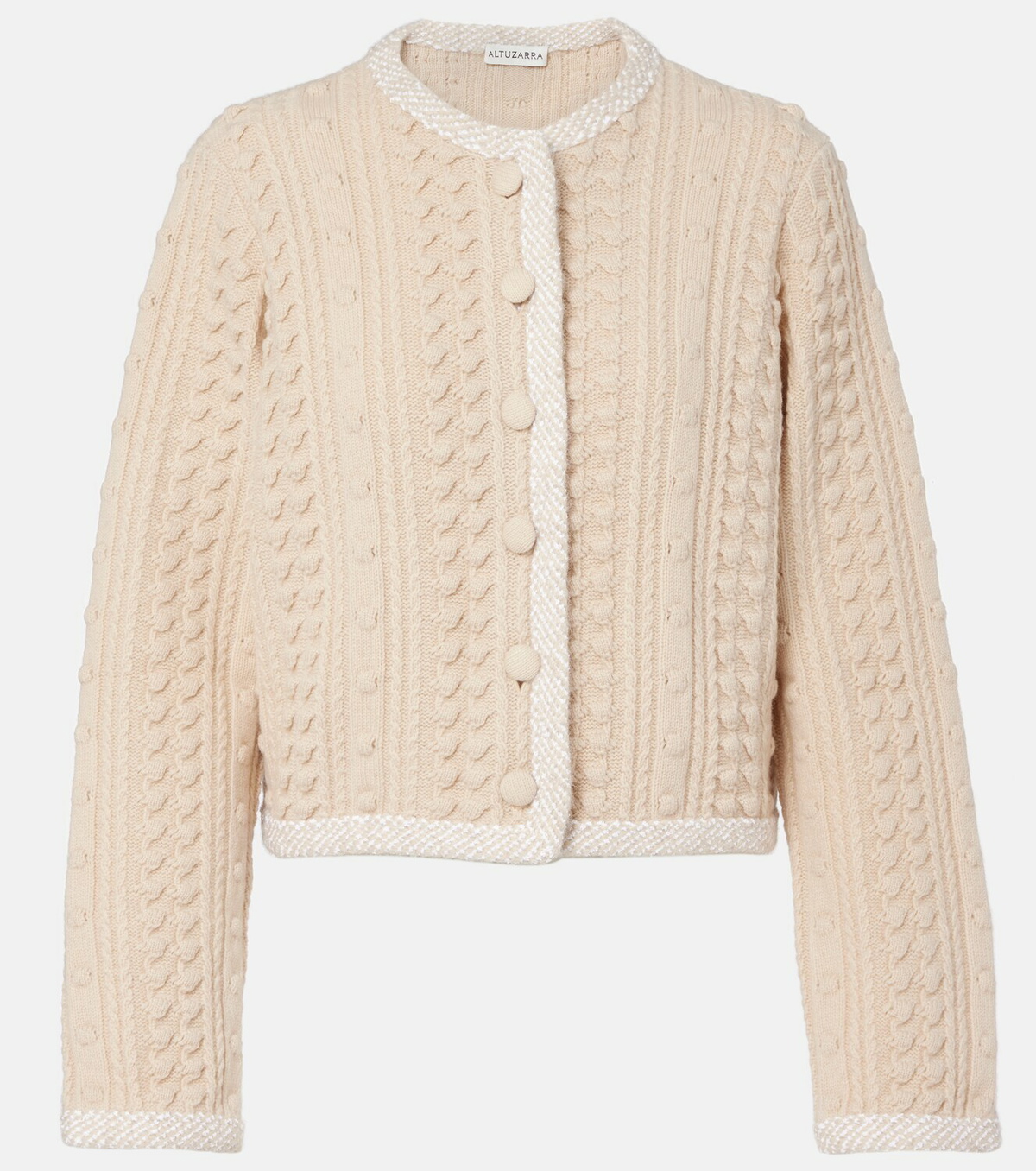 Altuzarra Stef wool-blend cardigan