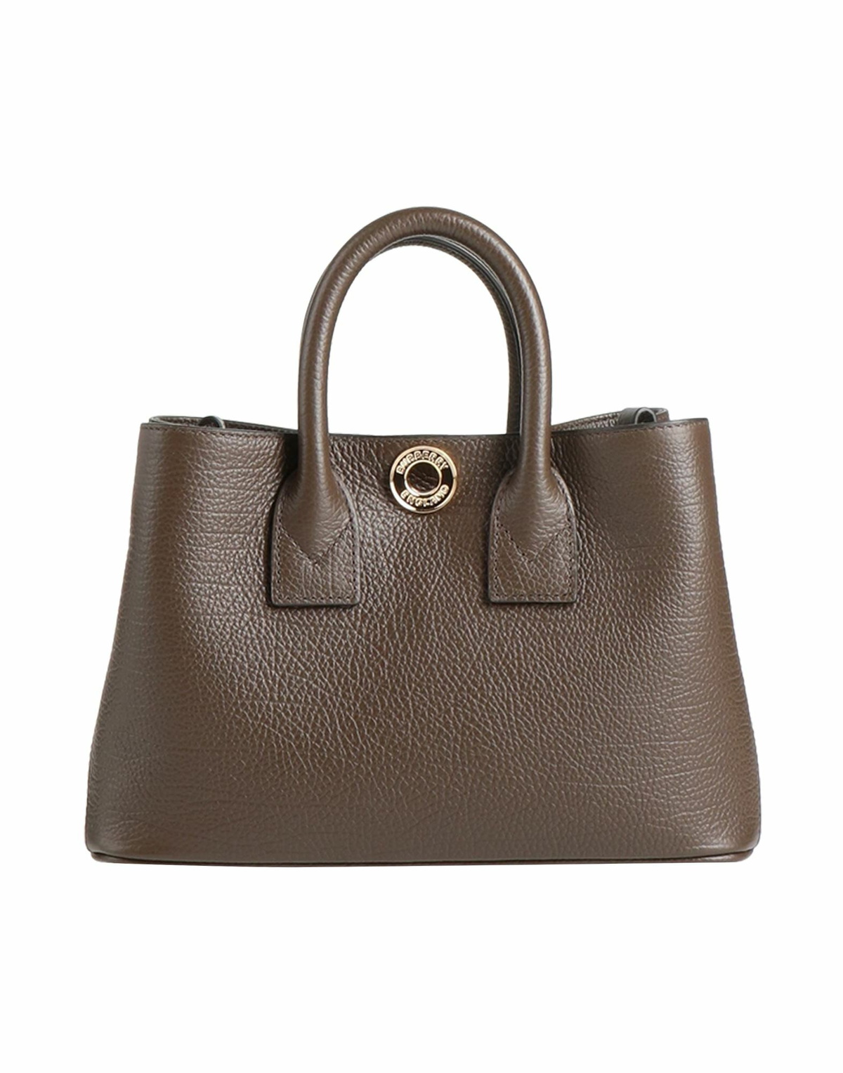 Burberry Womens Handbag Chocolate in Brown