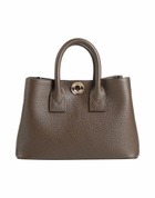 Burberry Womens Handbag Chocolate in Brown