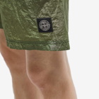 Stone Island Men's Nylon Metal Short in Sage