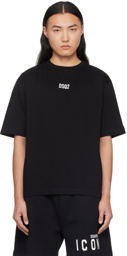 Dsquared2 Black 'DSQ2' T-Shirt