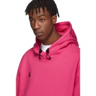 Nike Pink ACG Pullover Hoodie