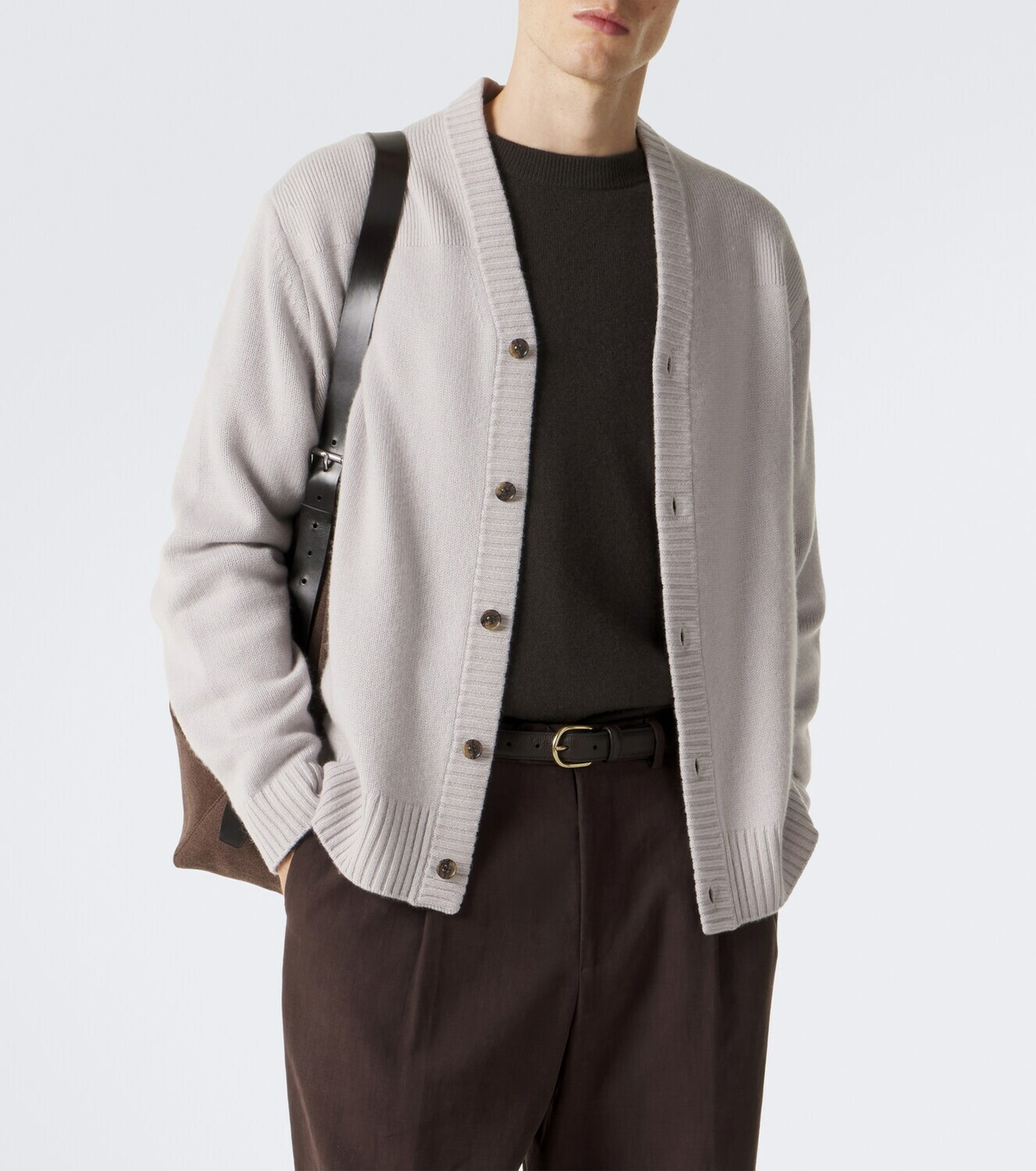 Lisa Yang Fenris cashmere cardigan