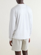 TOM FORD - Lyocell and Cotton-Blend Jersey T-Shirt - White