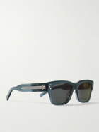 Dior Eyewear - CD Diamond S21 D-Frame Acetate and Silver-Tone Sunglasses