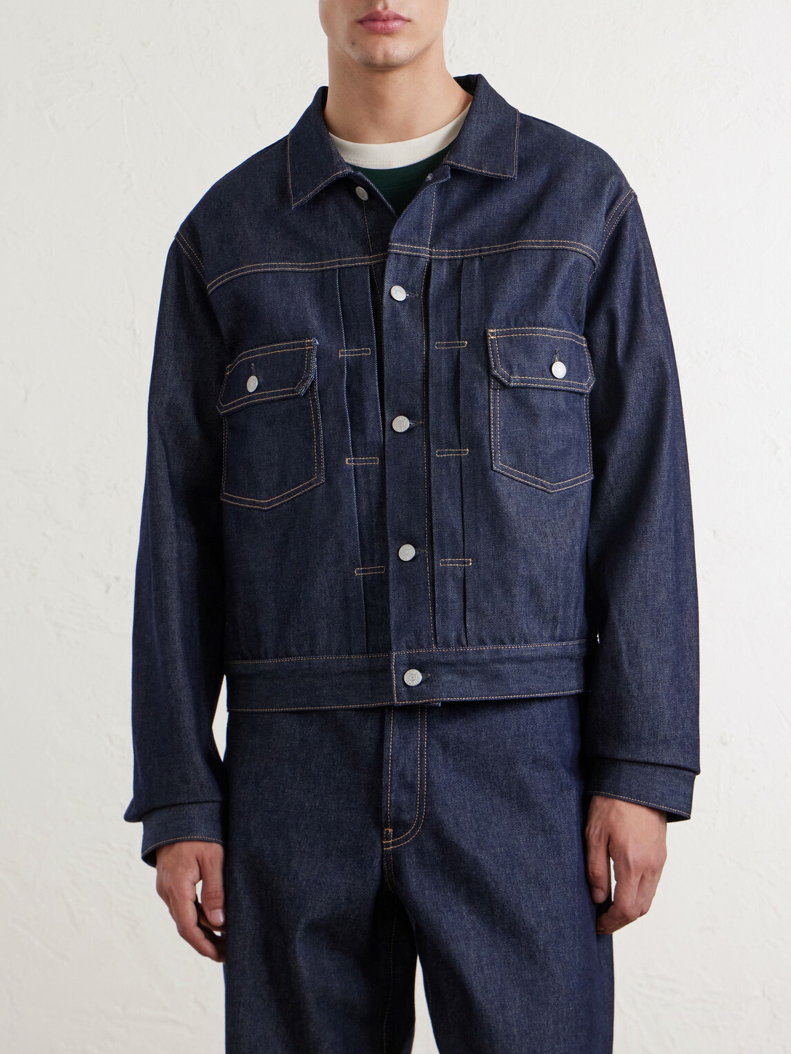 Acne Studios - Denim Jacket - Blue