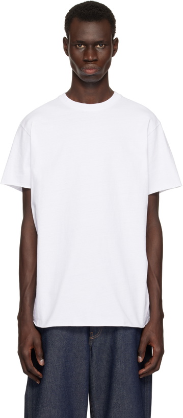 Photo: John Elliott White Anti-Expo T-shirt