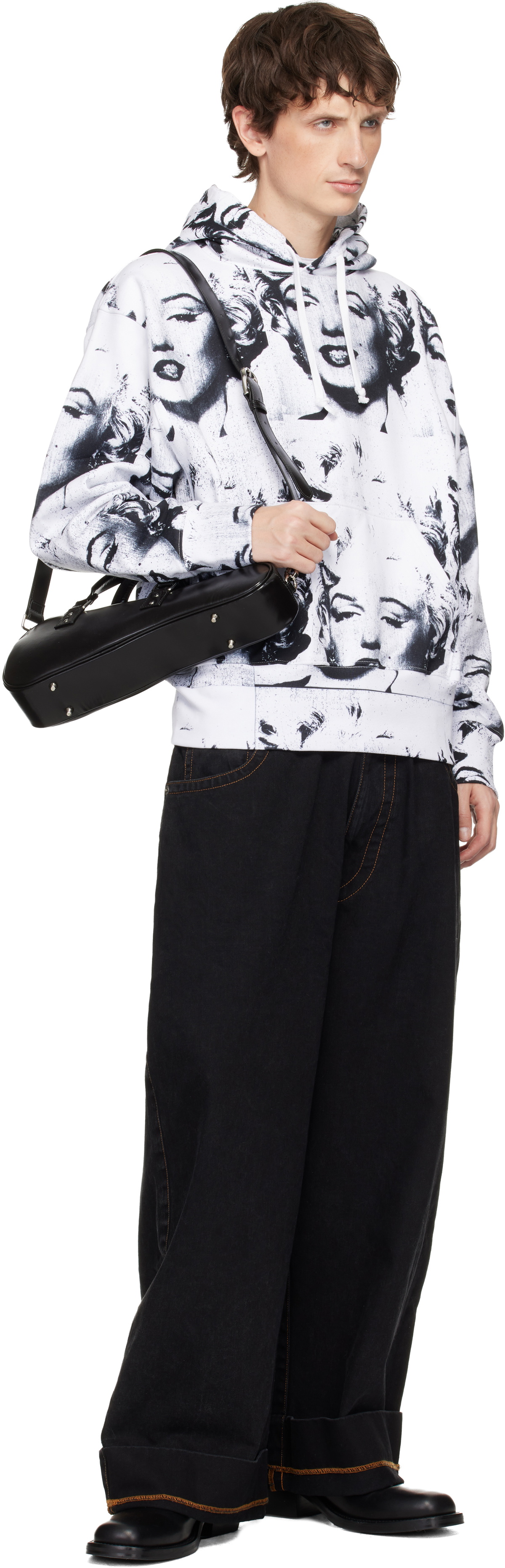 VAQUERA Black Violin Bag Vaquera