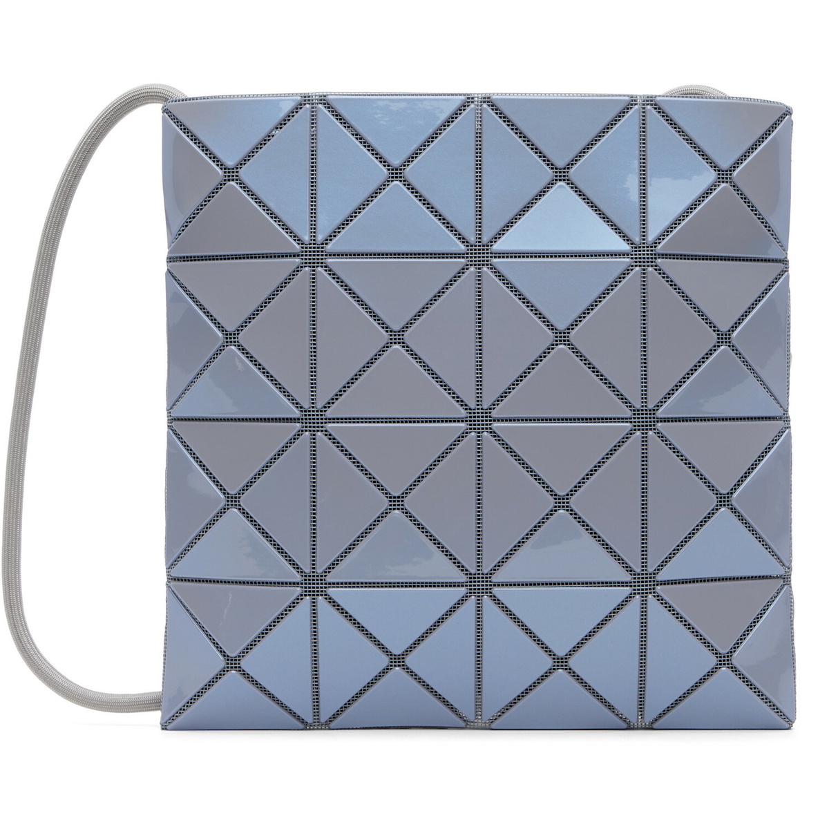 Bao Bao Issey Miyake Green Lucent One-Tone Tote Bao Bao Issey Miyake