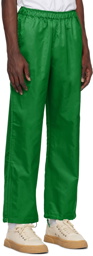 The Frankie Shop Green Kevin Lounge Pants