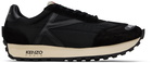 Kenzo Black Kenzo Paris Kenzosmile Sneakers