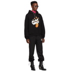 MISBHV Black Razor Hoodie