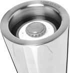 Tom Dixon - Large Mill Stainless Steel Grinder - Silver