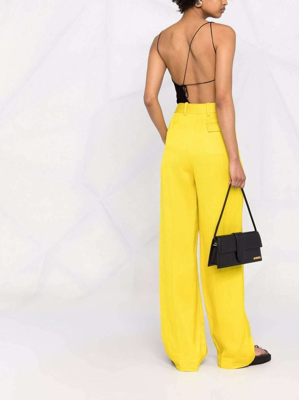 JACQUEMUS - Le Bambino Long Shoulder Bag