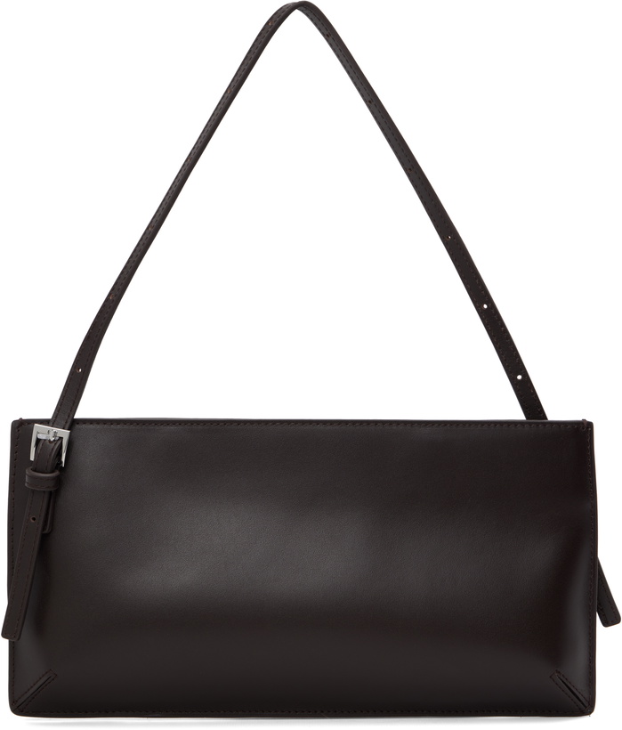 Photo: St. Agni Brown 90s Belt Bag