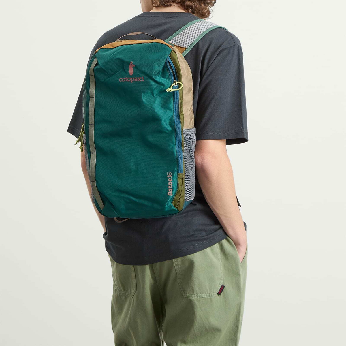 Cotopaxi Batac 16L Backpack in Del Dia Earth 