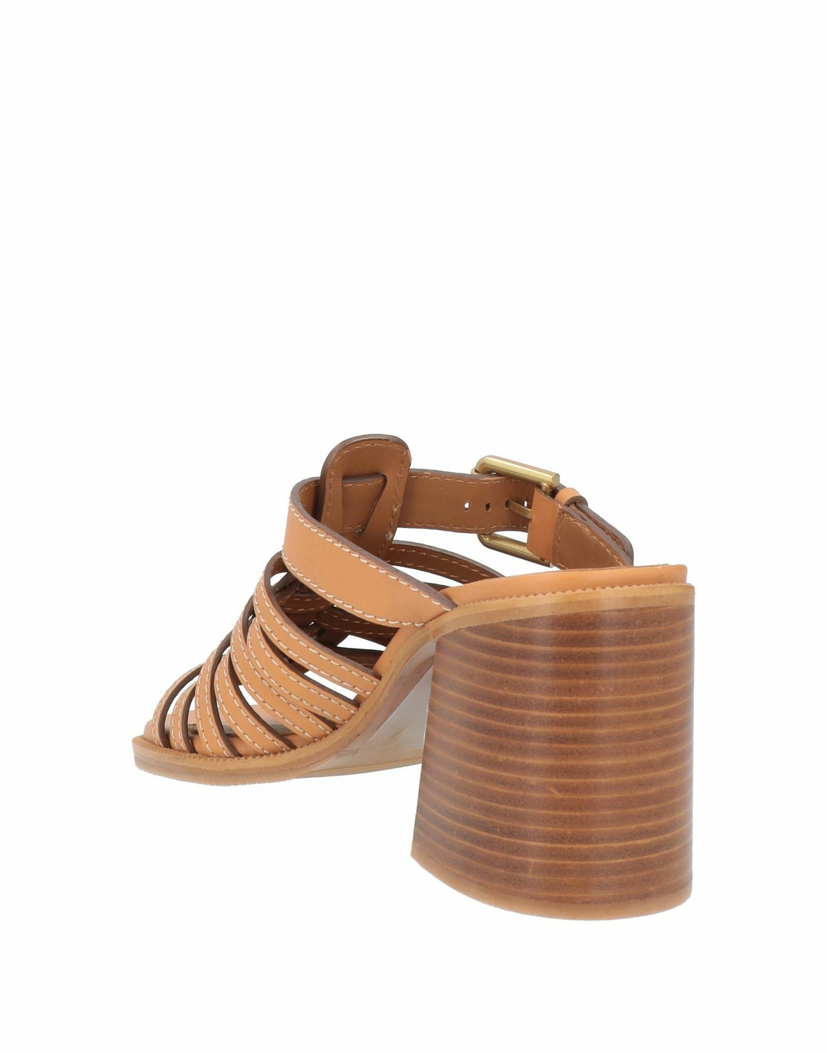 See By Chloé Womens Sandals Tan
