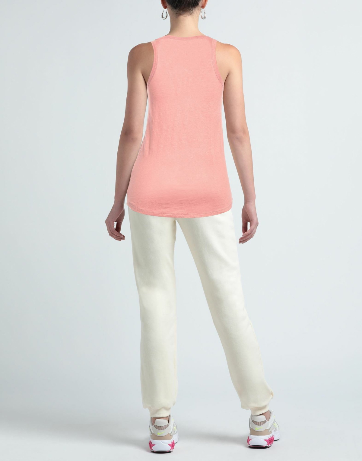 Majestic Filatures Womens Tank top Antique rose