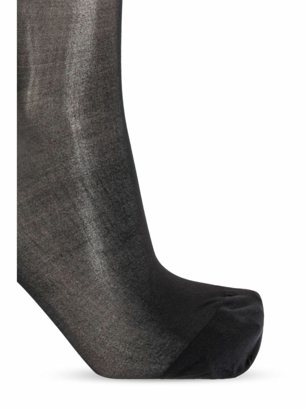 Dolce & Gabbana Green Cashmere Stretch Tights main image 0