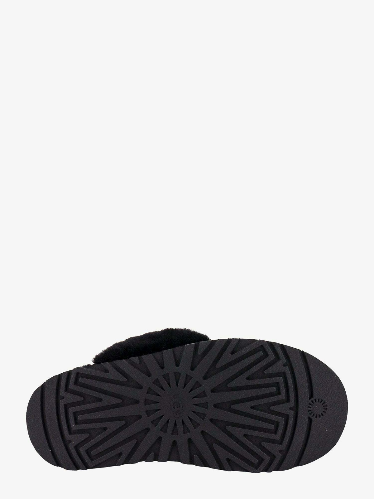 Ugg Funkette Black Womens Ugg