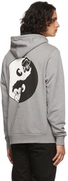 PS by Paul Smith Grey Yin & Yang Hoodie