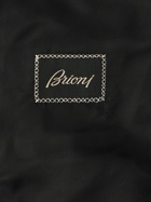 Brioni - Shawl-Collar Silk-Jaquard Tuxedo Jacket - Green