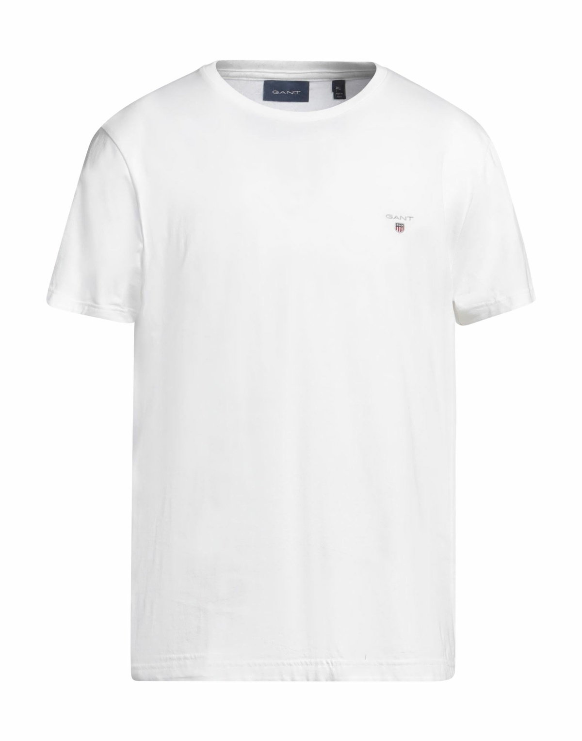 Gant Mens T-shirt in White