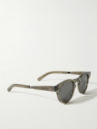 Mr Leight - Kennedy Round-Frame Acetate Sunglasses