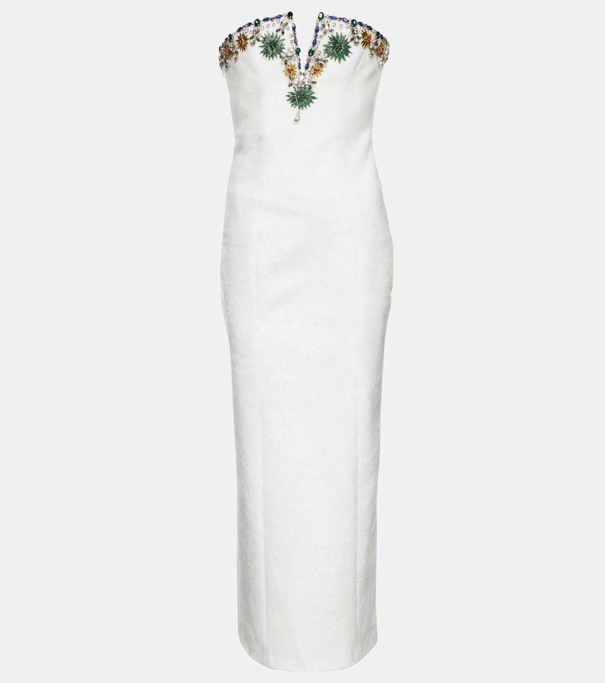 Miss Sohee Embellished gown