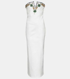 Miss Sohee Embellished gown