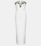 Miss Sohee Embellished gown